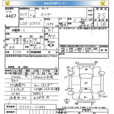 Mazda DEMIO