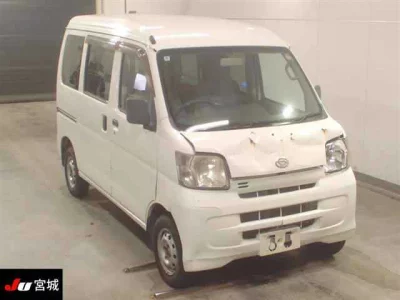 DAIHATSU HIJET VAN