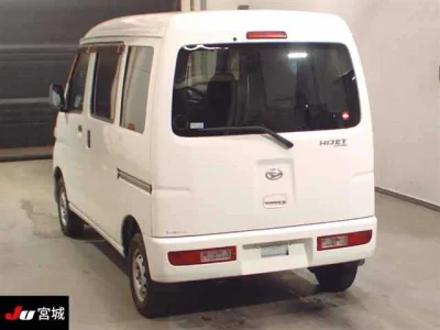 DAIHATSU HIJET VAN