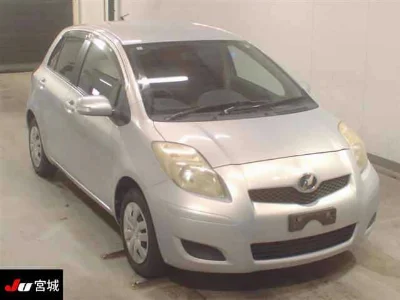 TOYOTA VITZ