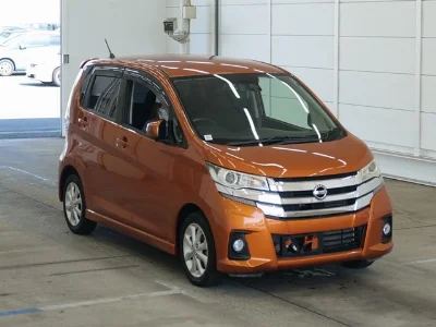 NISSAN DAYZ