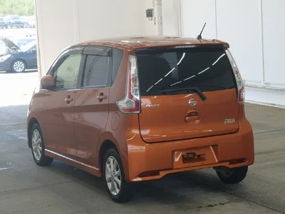 NISSAN DAYZ