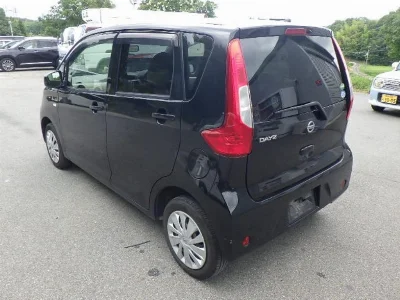 NISSAN DAYZ