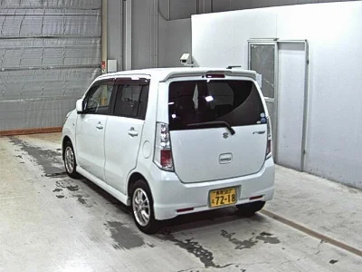 SUZUKI WAGON R