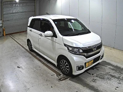 HONDA N WGN