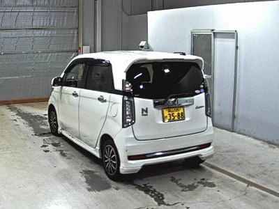 HONDA N WGN