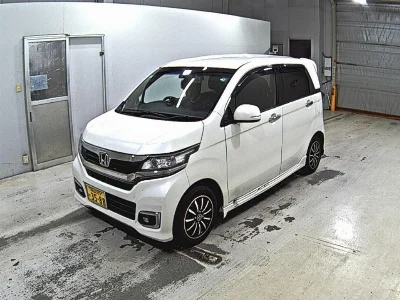 HONDA N WGN
