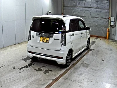 HONDA N WGN