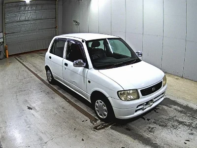 DAIHATSU MIRA