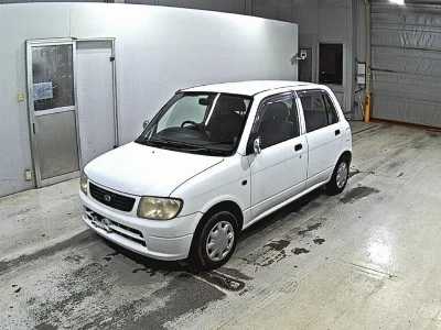 DAIHATSU MIRA