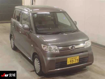HONDA ZEST