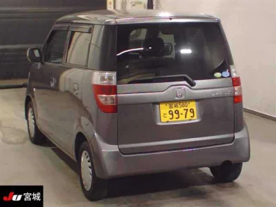 HONDA ZEST