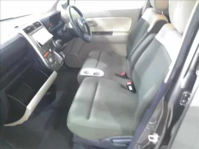 HONDA ZEST
