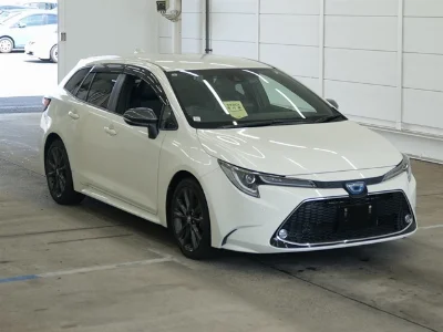 TOYOTA COROLLA TOURING