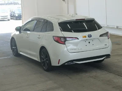 TOYOTA COROLLA TOURING