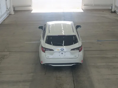 TOYOTA COROLLA TOURING