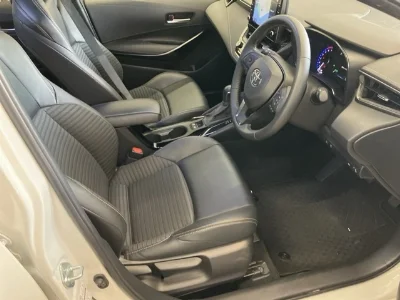 TOYOTA COROLLA TOURING