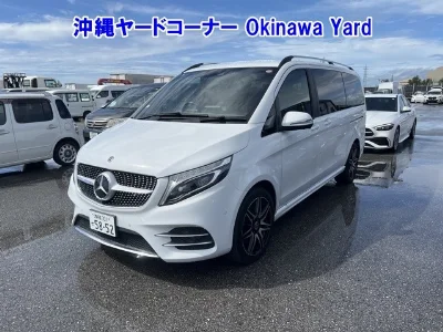 MERCEDES BENZ V CLASS