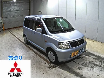 MITSUBISHI EK WAGON