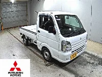 Цена авто Mitsubishi Minicab Truck с аукционов Японии, номер кузова DS16T, пробег 30 000, оценка 6