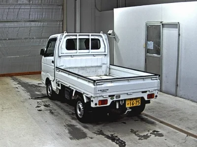 MITSUBISHI MINICAB TRUCK