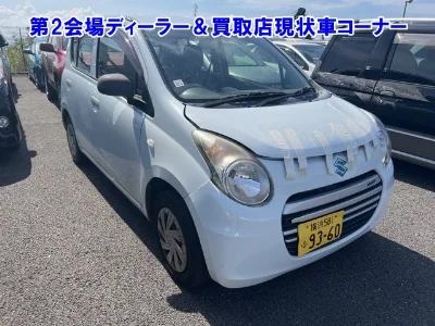 SUZUKI ALTO ECO