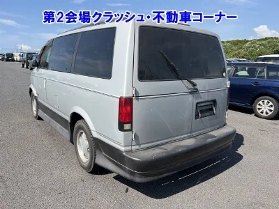 CHEVROLET ASTRO