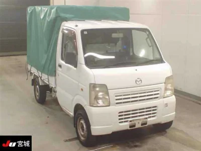 MAZDA SCRUM TRUCK