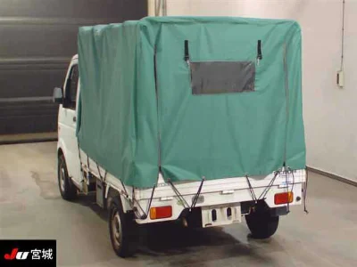 MAZDA SCRUM TRUCK
