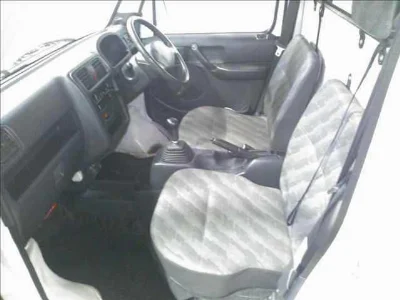 MAZDA SCRUM TRUCK