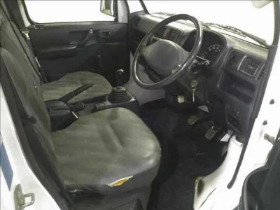 MAZDA SCRUM TRUCK