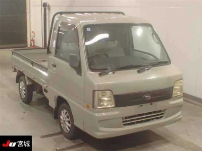 SUBARU SAMBAR TRUCK