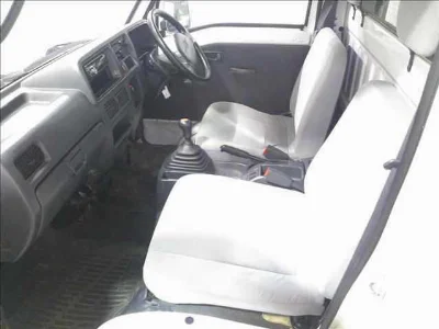 SUBARU SAMBAR TRUCK