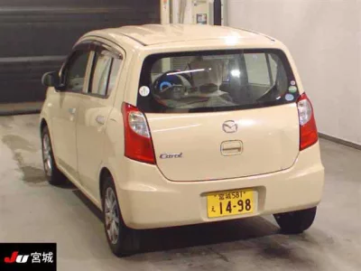 MAZDA CAROL ECO