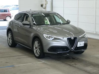 ALFA ROMEO STELVIO