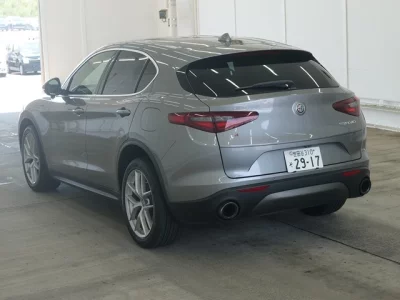 ALFA ROMEO STELVIO