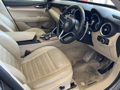 ALFA ROMEO STELVIO