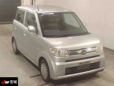HONDA ZEST