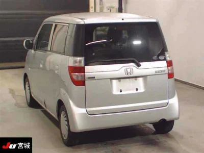 HONDA ZEST