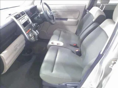 HONDA ZEST