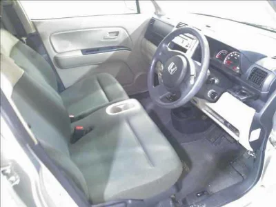 HONDA ZEST