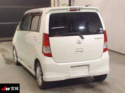 SUZUKI WAGON R