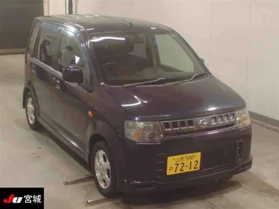 NISSAN OTTI
