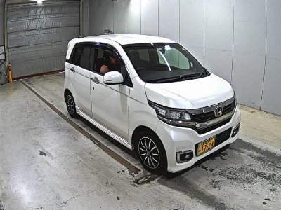 HONDA N WGN