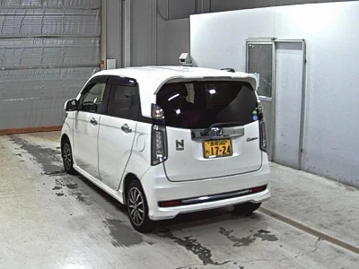 HONDA N WGN