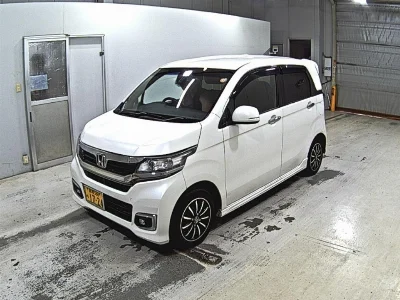 HONDA N WGN
