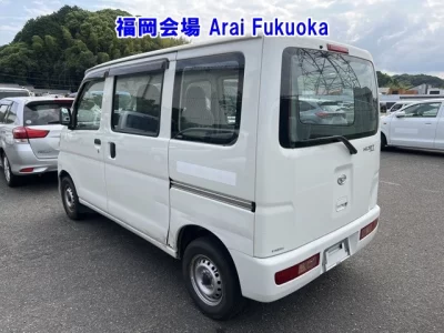 DAIHATSU HIJET VAN
