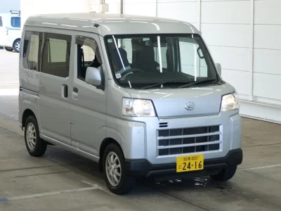 DAIHATSU HIJET VAN