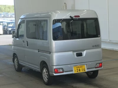 DAIHATSU HIJET VAN