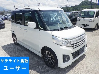 SUZUKI SPACIA CUSTOM